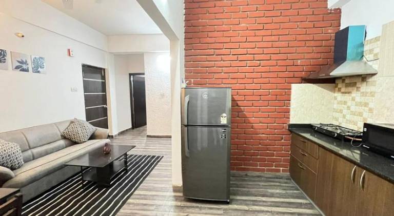 BedChamber Serviced Apartments @ Jubilee Hills Hyd — photo 3