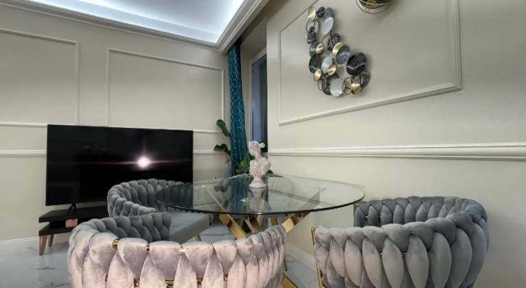 Spanish Steps Glamour & Sauna Luxury apartment — photo 5