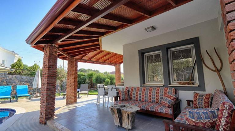 Villa Ölüdeniz Mahallesi