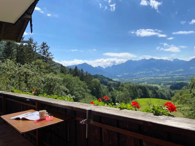 Ferienwohnung Neubeuern