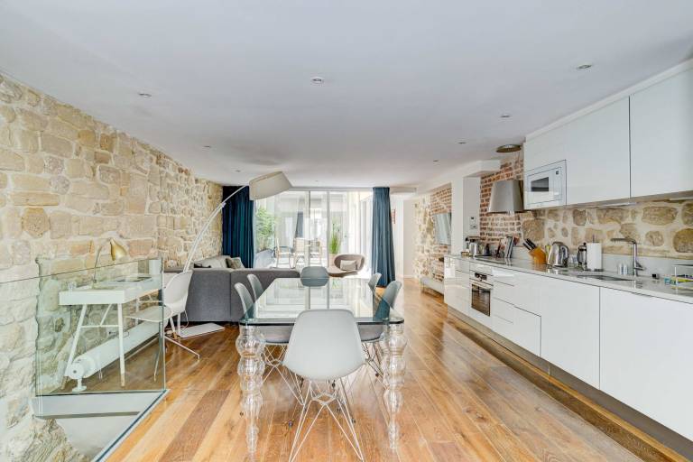 Ferienwohnung  Paris