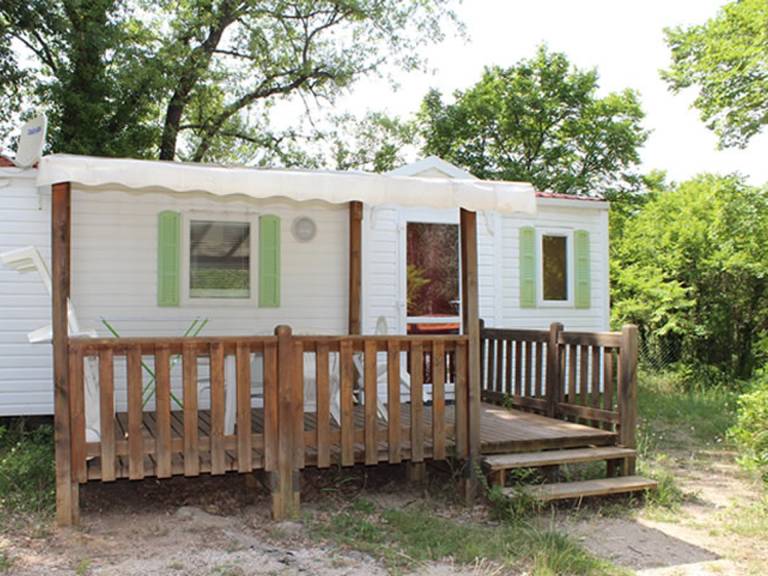 Mobil-home Rocbaron