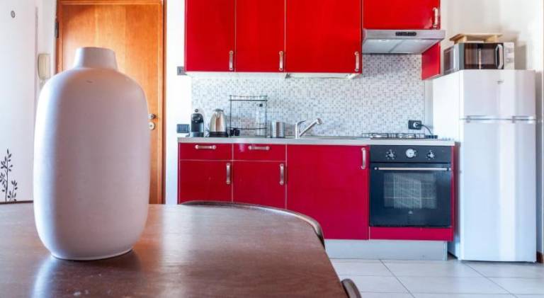 Apartment with 2 rooms for 4 persons in Bergamo