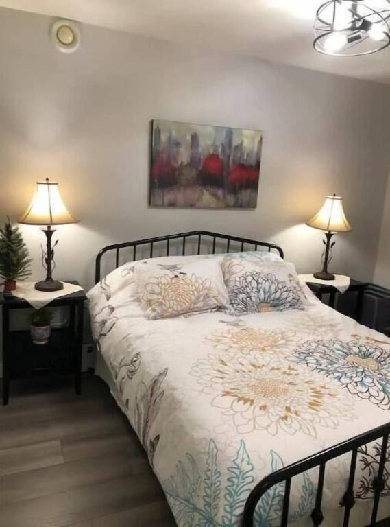 Apartment Saint John