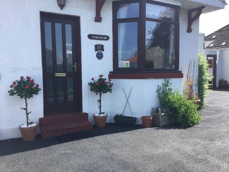 Bed and breakfast  Edinburgh
