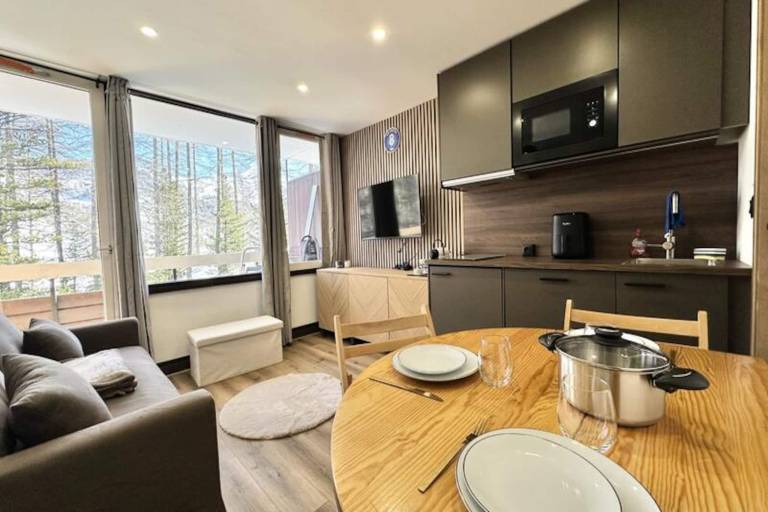 Rental apartment with 1 room for 4 persons — photo 4