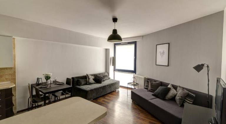 Apartment for 5 persons in Krynica-Zdroj