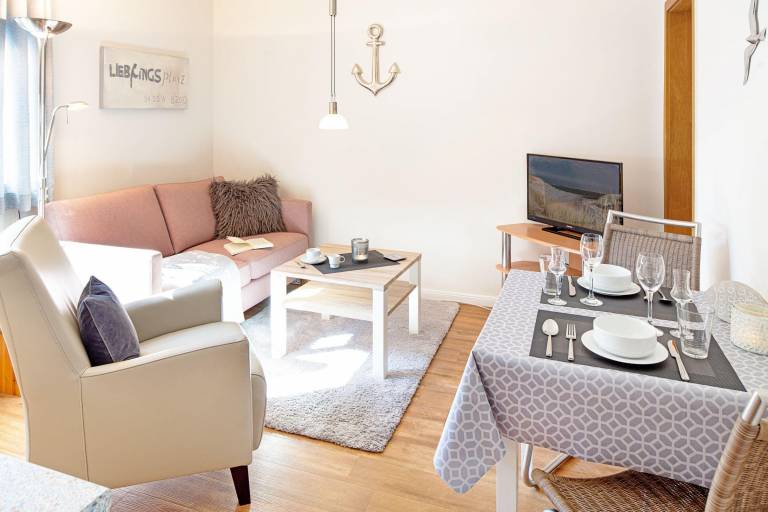 Appartement List