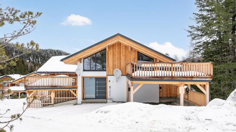 Ferienhaus Turracher Höhe