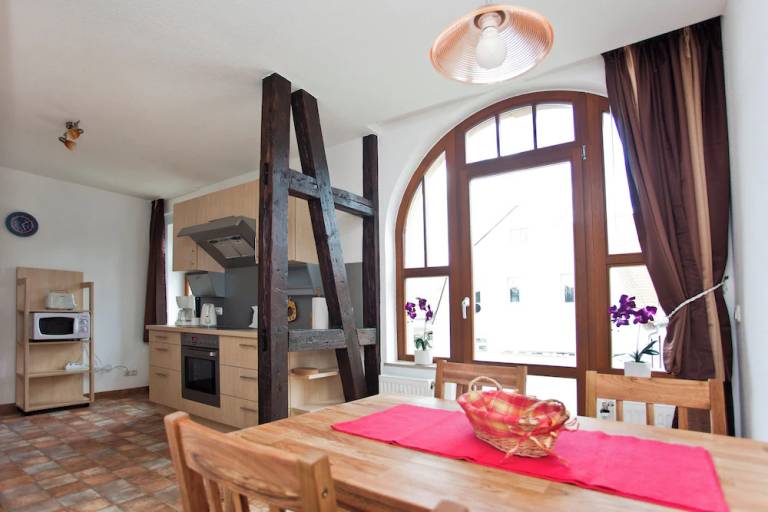 Ferienwohnung Bad Berka