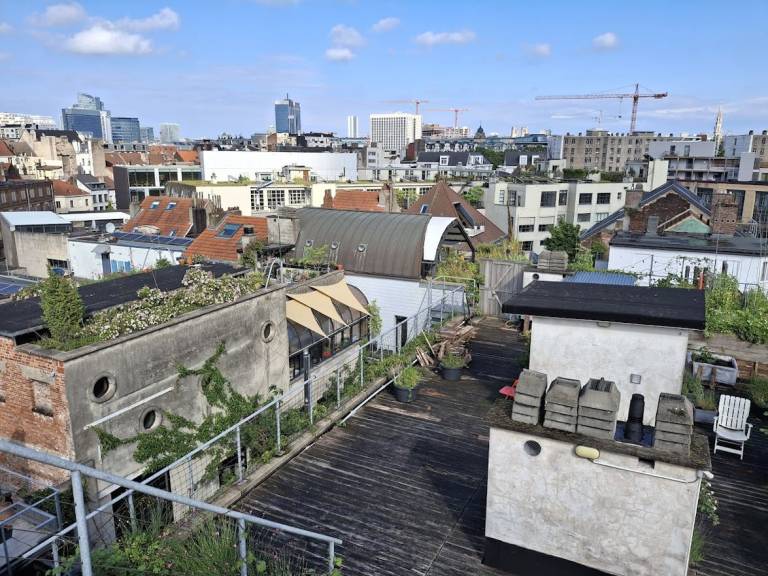 Ferienwohnung  Brüssel