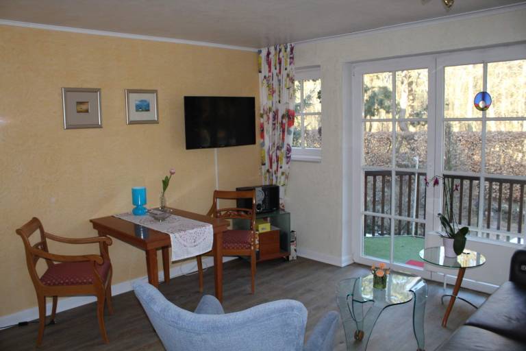 Apartment with sauna | Pets are welcome — photo 4