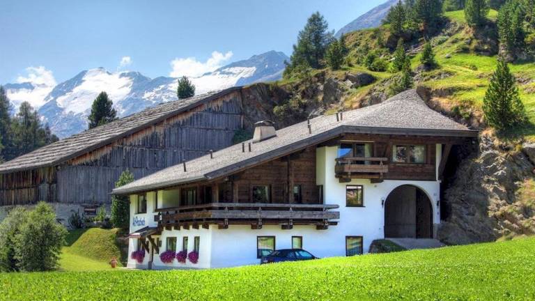 Ferienwohnung Obergurgl