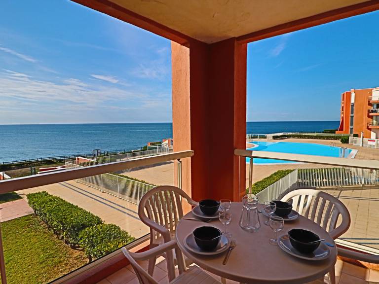 Studio flat  Sète