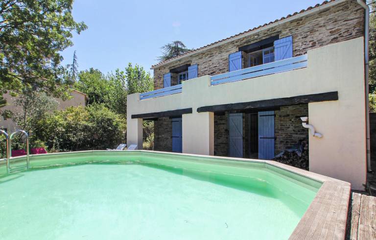 Huis  Lamalou-les-Bains