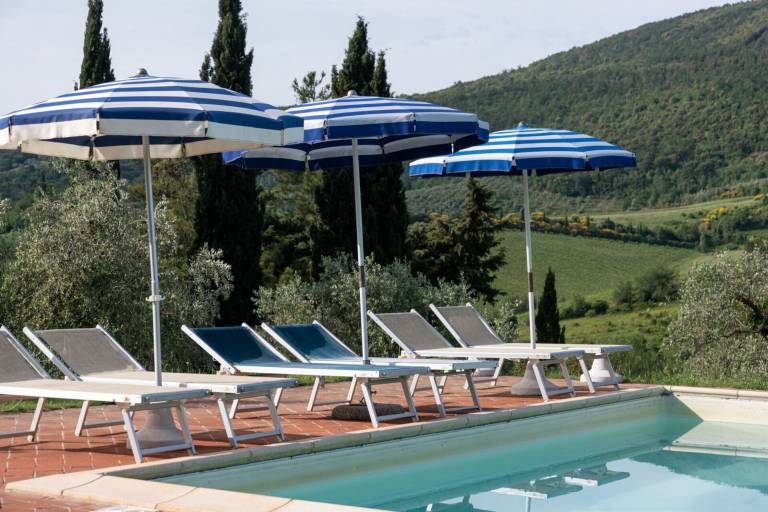Podere le Lune with Pool, San Gimignano — photo 3