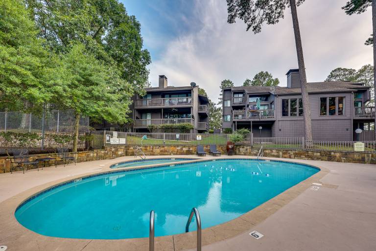 Apartment  Lake Hamilton