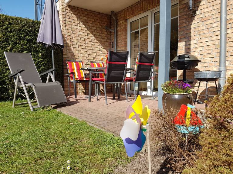 Appartement Boltenhagen