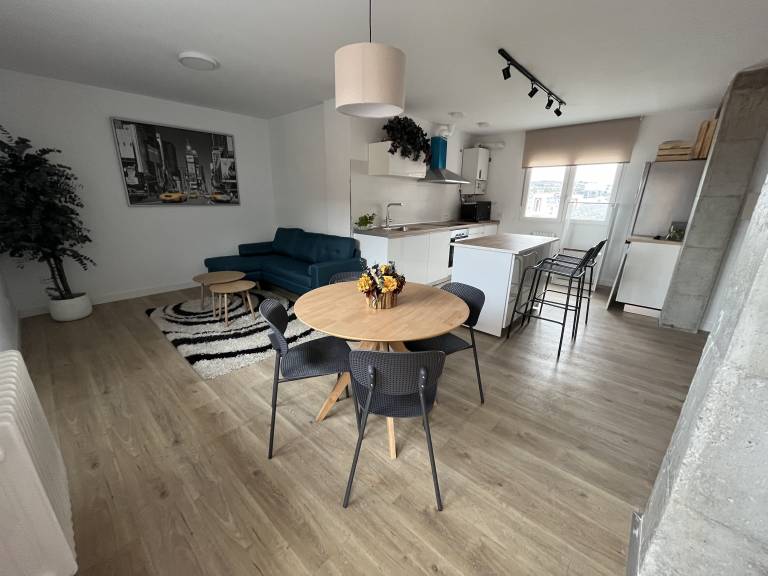 Apartamento Molinaseca