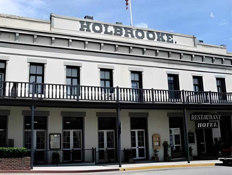 The Holbrooke Hotel in Grass Valley, CA