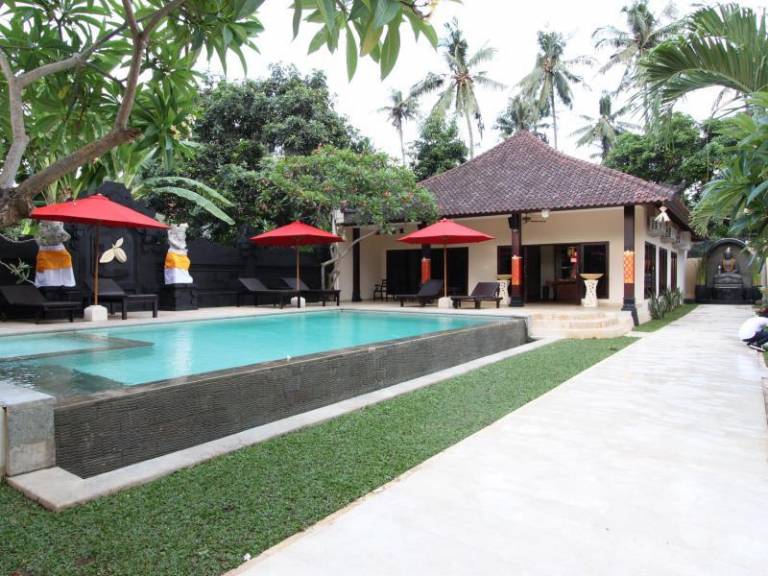 Resort  Kampung Bugis