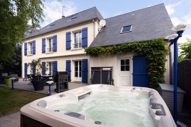 Maison de vacances Villers-sur-Mer