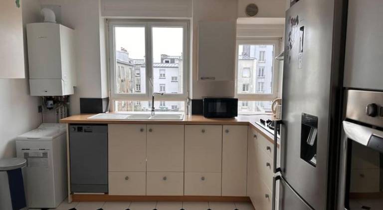 Apartment with 3 rooms for 6 persons — photo 4