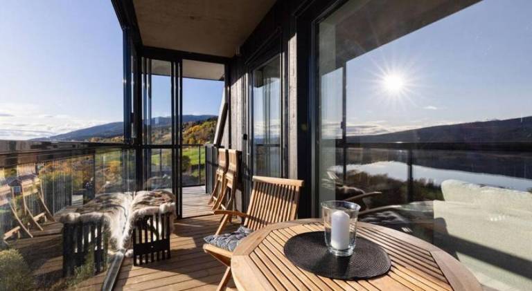 Apartment | Close to the ski | Pets are welcome in Are