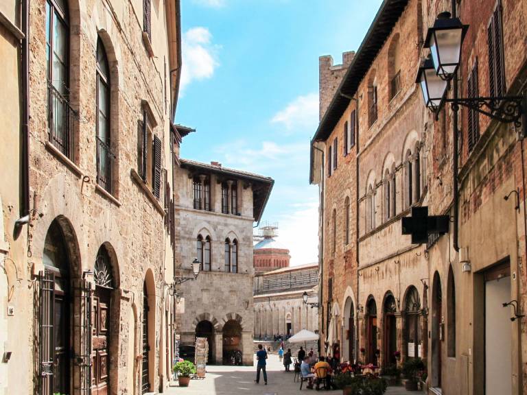 Lägenhet  Massa Marittima