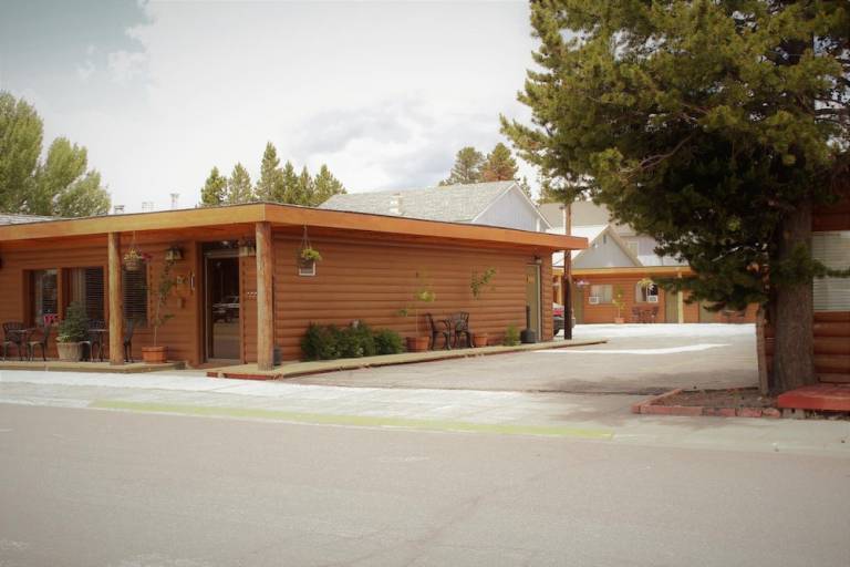 Motel West Yellowstone