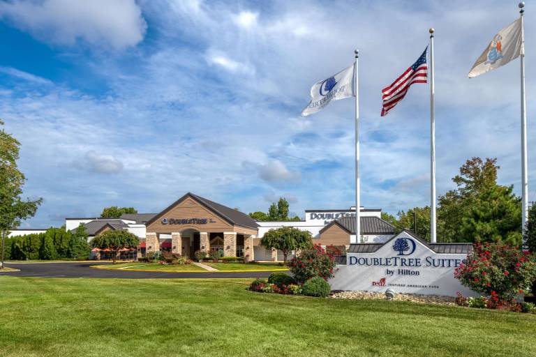 DoubleTree Suites by Hilton Mt Laurel