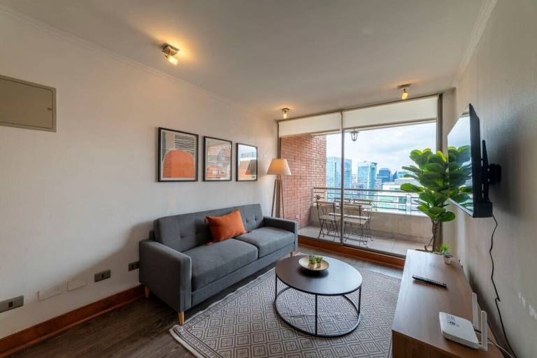 Apartamento Las Condes