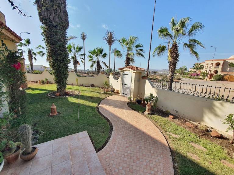 Accommodatie Agadir