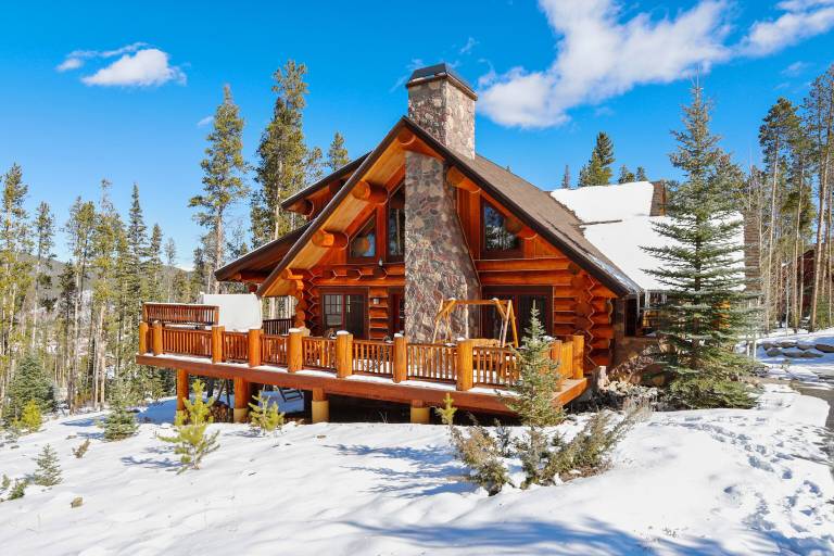 House Breckenridge