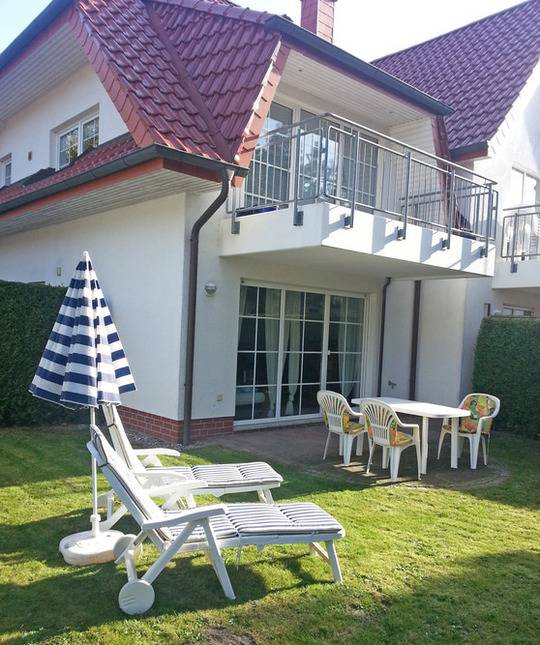 Ferienwohnung mit Hund in Zingst,  f&uuml;r max. 3 Personen