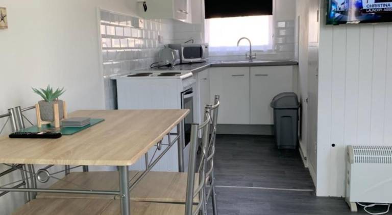 Chalet with 2 rooms for 4 persons in Great Yarmouth