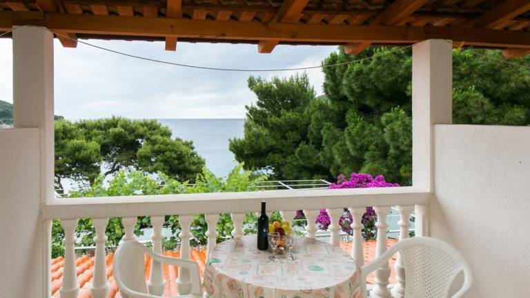 Ferienwohnung Saplunara