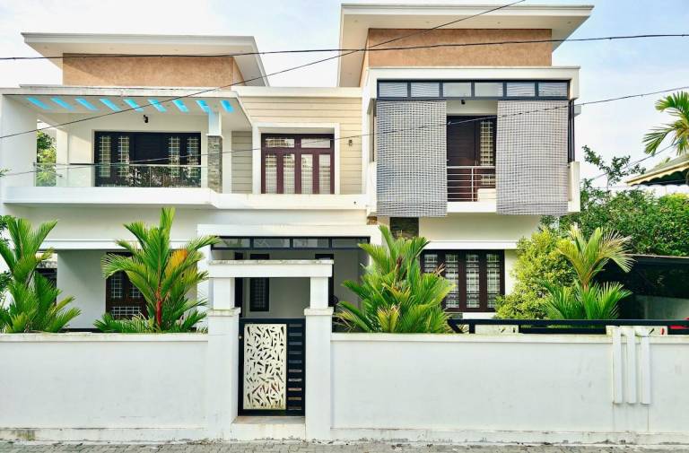 Villa Kaitharam South