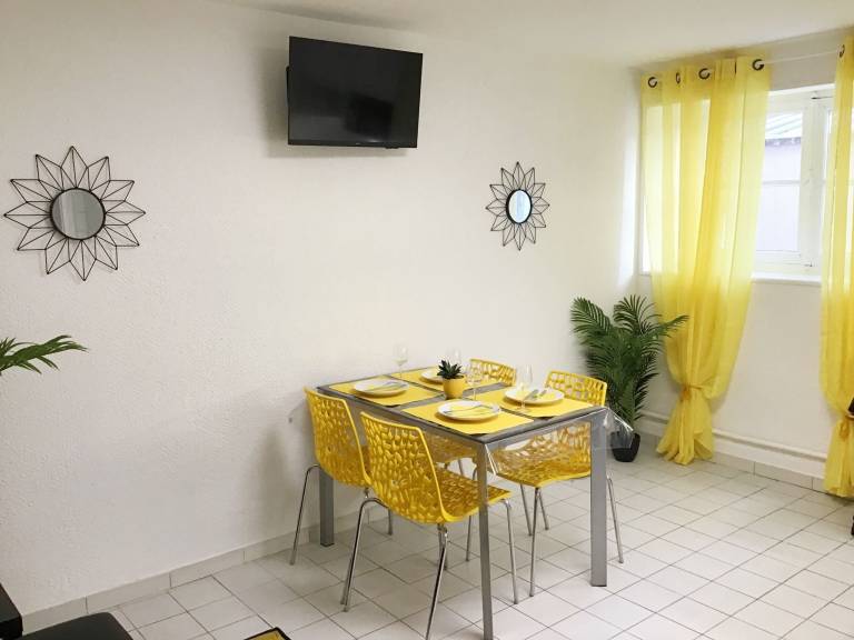 Apartment Lourdes