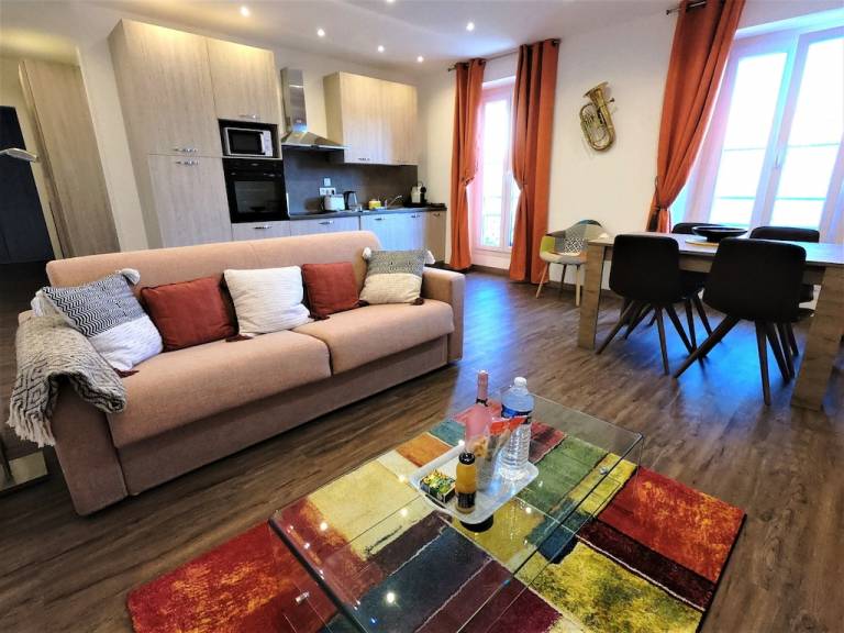 Appartement Promenade des Anglais
