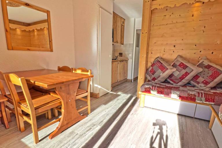 Pralin Residence - JOLI APPARTMENT, WELFARE, SKIS TO PIEDS — photo 2