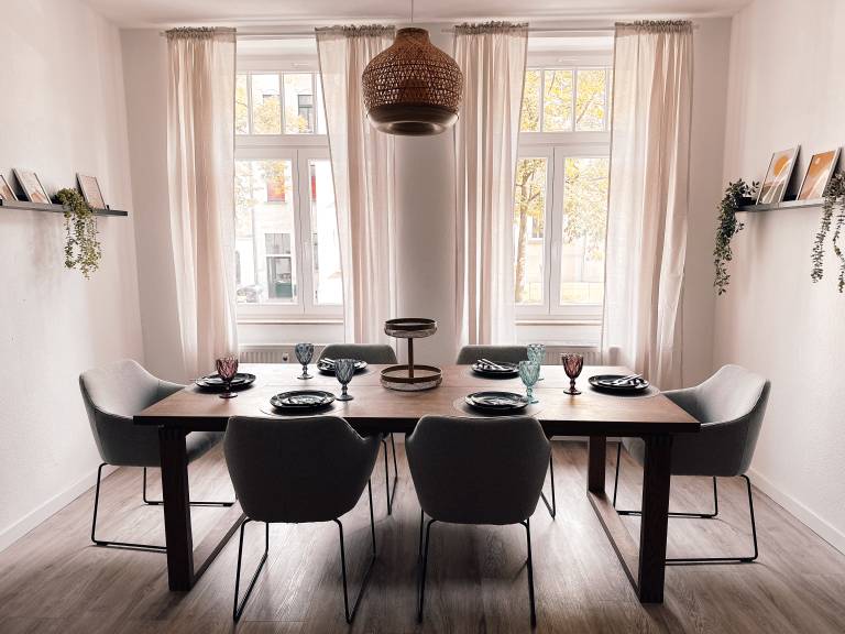 Ferienwohnung Limbach-Oberfrohna