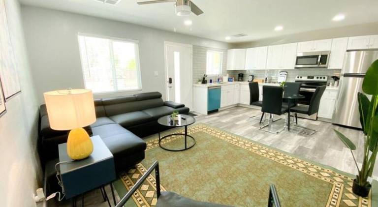 Villa with BBQ & yard | Suitable for remote work — photo 4