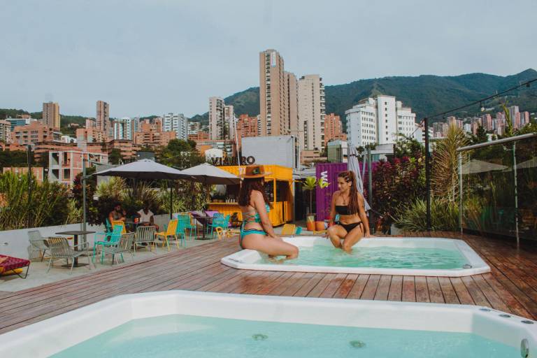Viajero Medellin Hostel — photo 5