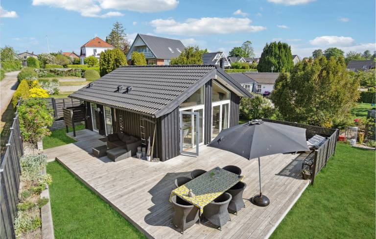 Feriehus Faxe Ladeplads