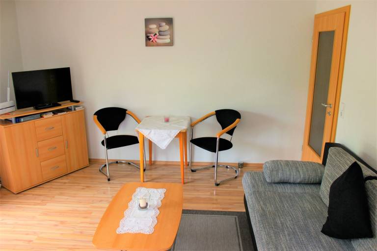 Ferienwohnung Au
