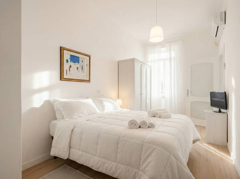Holiday apartment with 2 rooms for 6 persons — photo 2