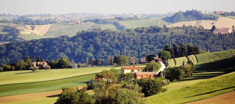 Camera privata Polverigi