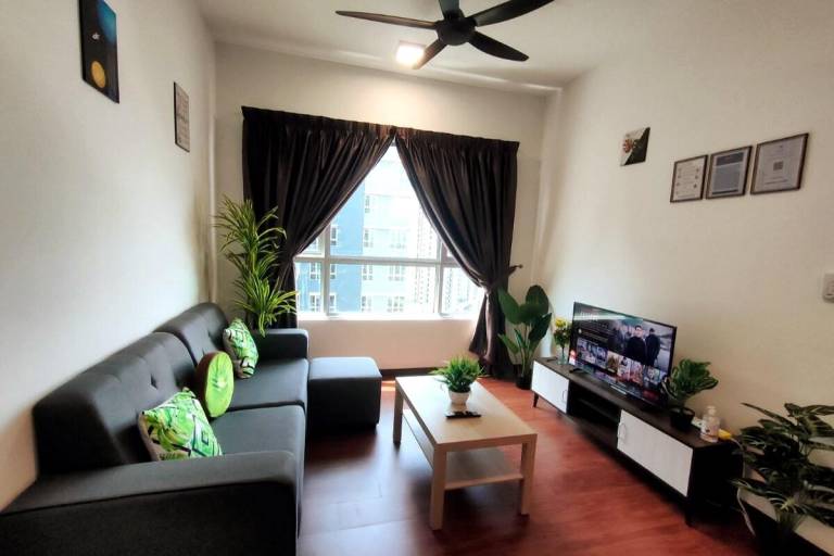 75 m&sup2; Ferienwohnung