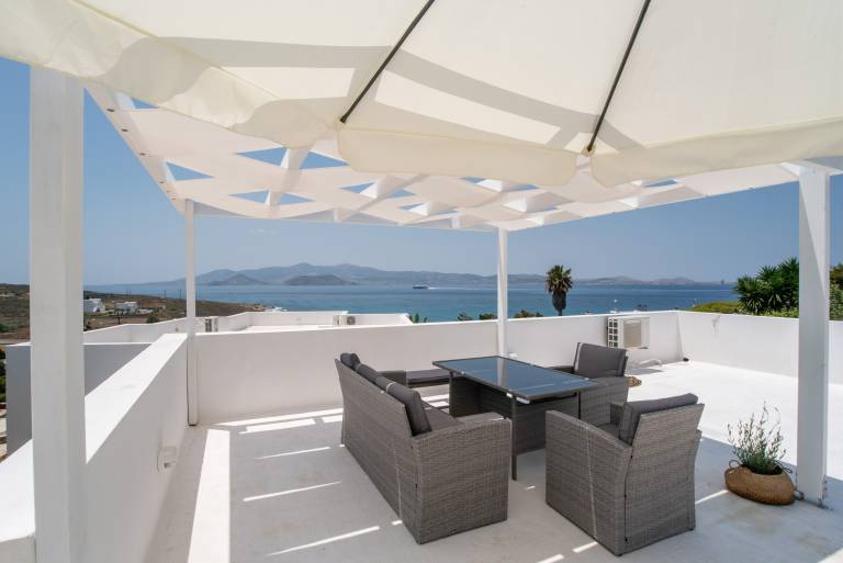 Ferienhaus in Stelida, Naxos, Griechenland